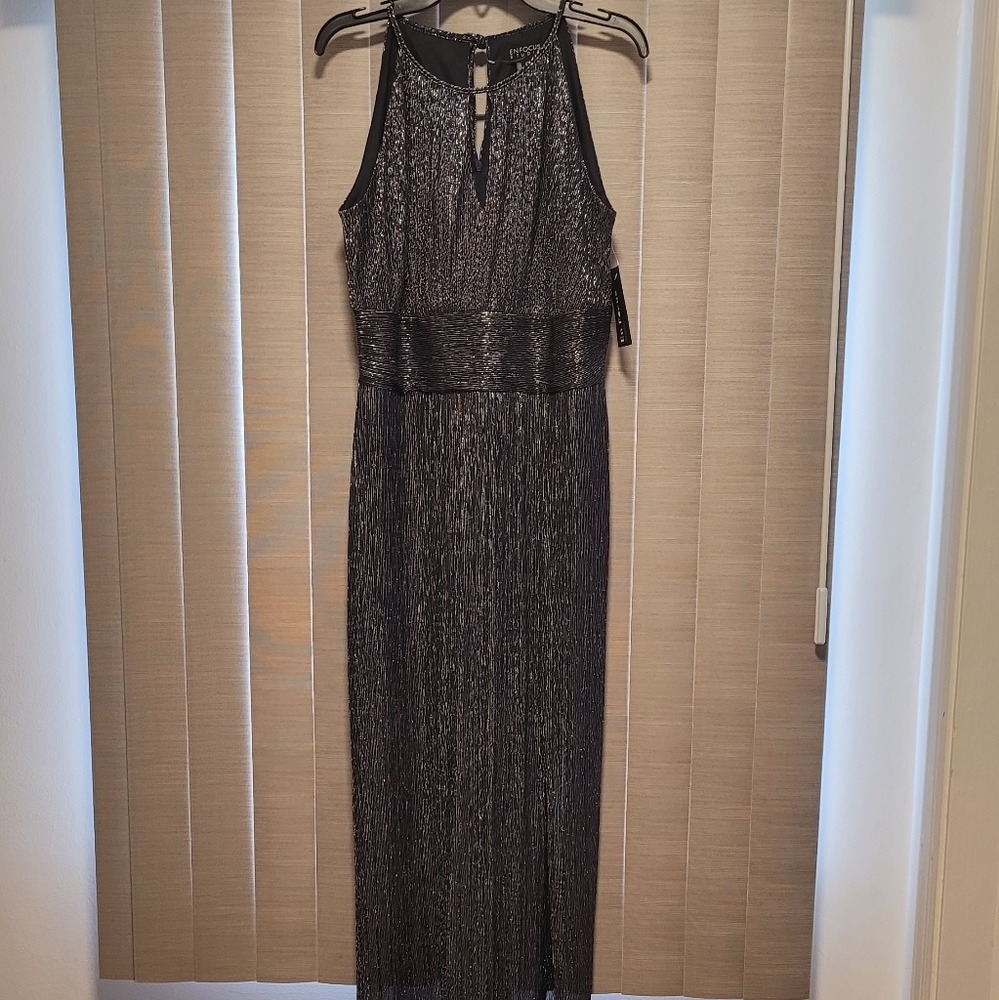 NWT/ En Focus Studio Evening Dress